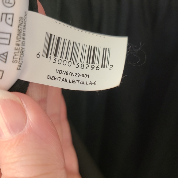 BCBG Black Tulle Dress, Size 0, NWT - Picture 9 of 11